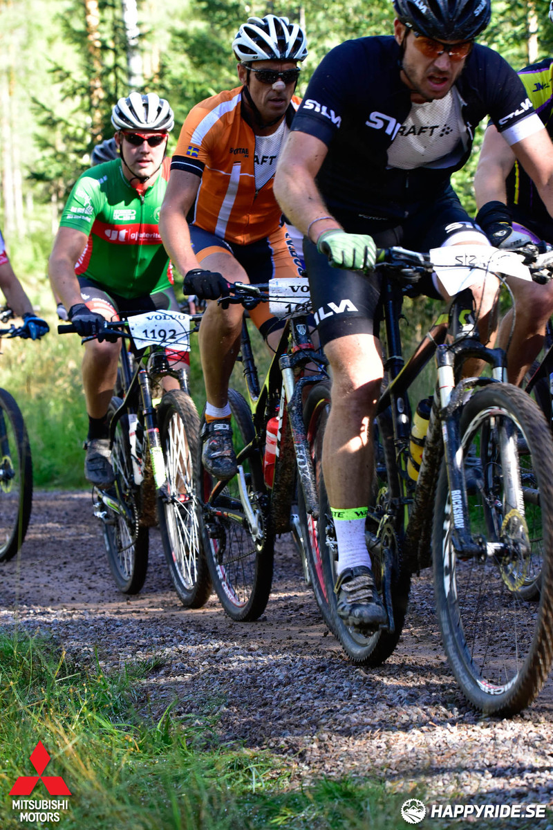 Bild från Cykelvasan 2016